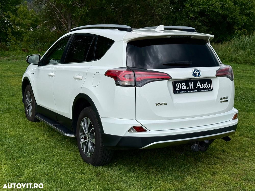 Toyota RAV4 2.5 4x2 Executive - 6