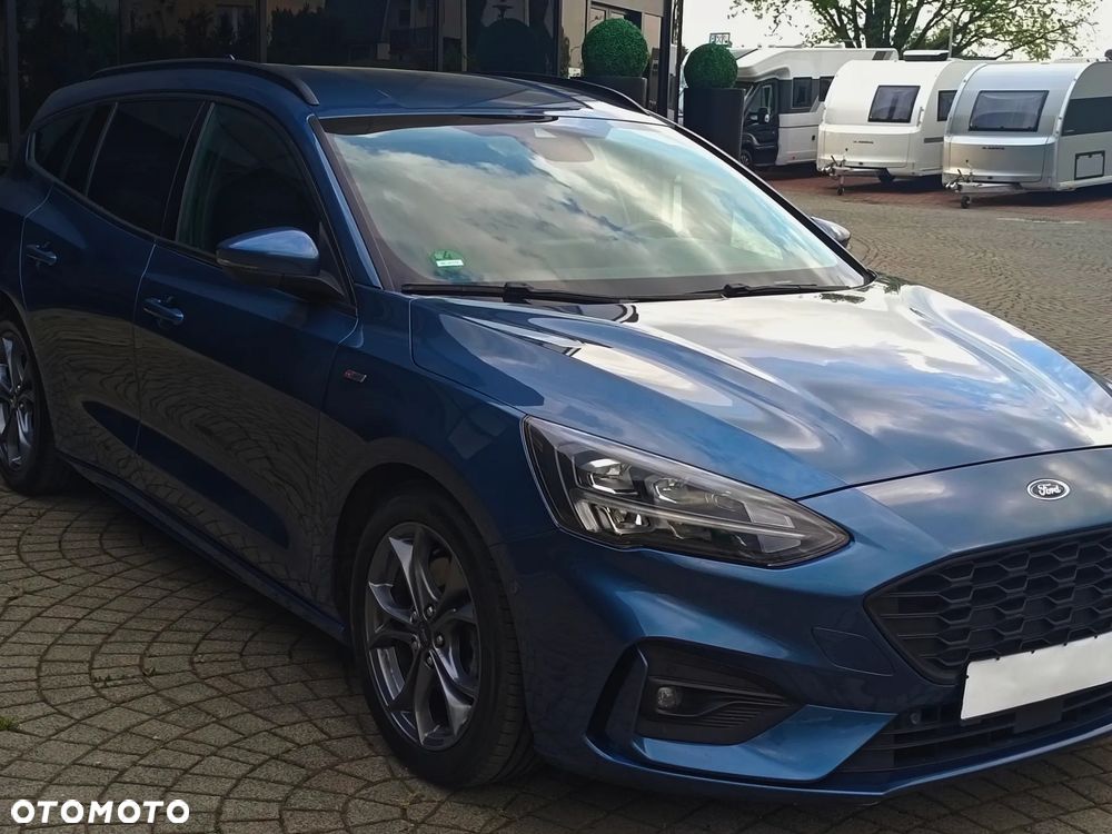 Ford Focus 2.0 EcoBlue ST-Line Business - 6