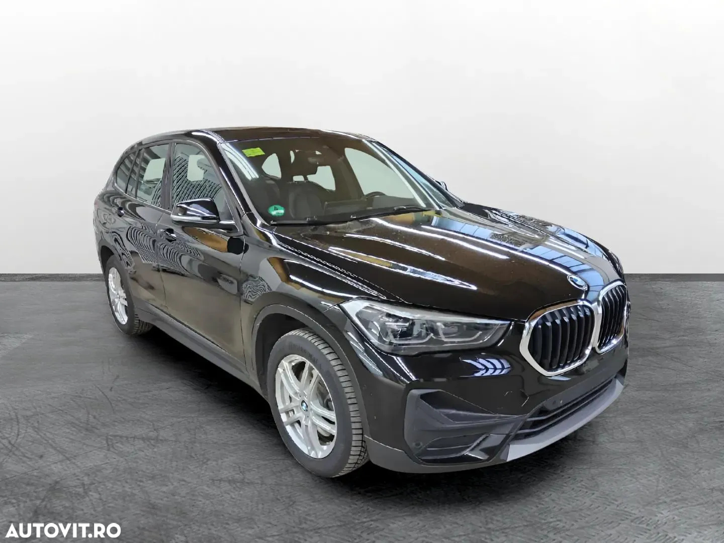 BMW X1 xDrive20d Aut. Advantage - 2