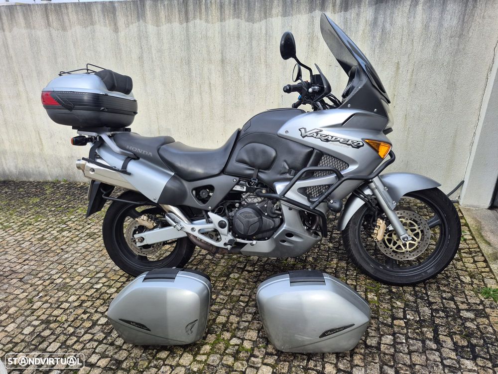 Honda Varadero - 1