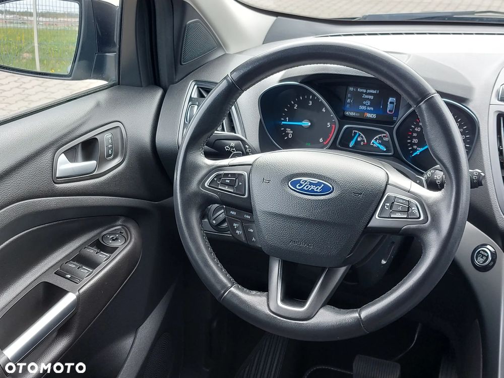Ford Kuga 2.0 TDCi 2x4 Titanium - 6