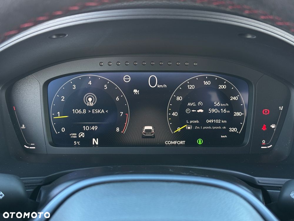 Honda Civic 2.0 VTEC Turbo Type R - 9