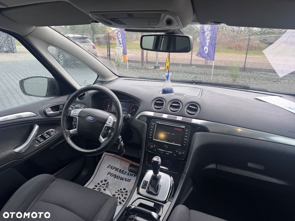 Ford S-Max 2.0 T Platinium X MPS6 - 14