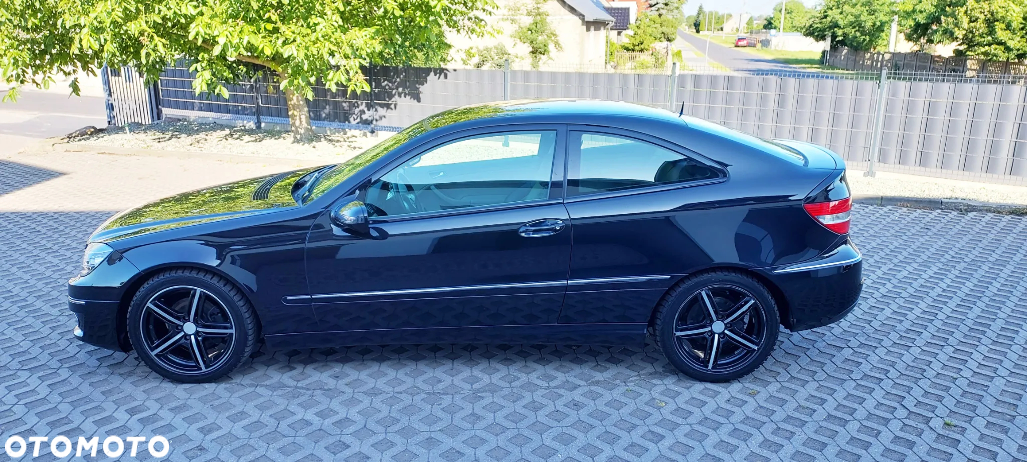 Mercedes-Benz CLC - 19