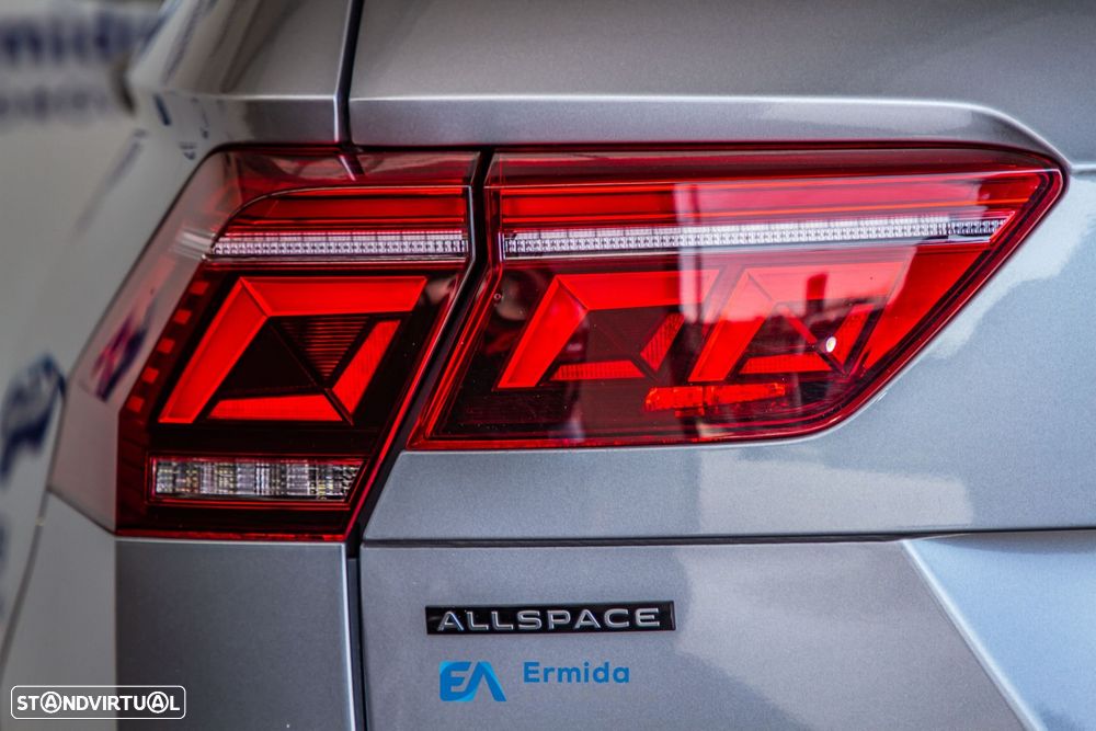VW Tiguan Allspace 1.5 TSI R-Line DSG - 10