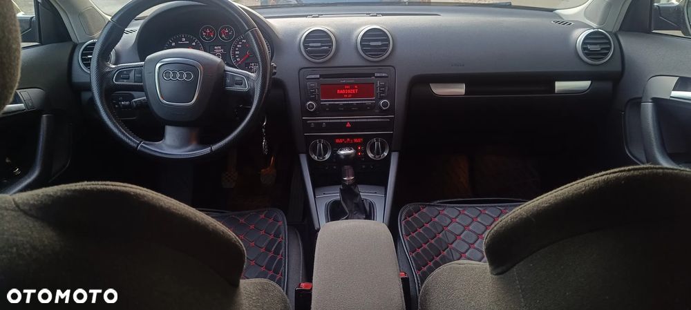 Audi A3 Sportback 2.0 TDI DPF Ambition - 7