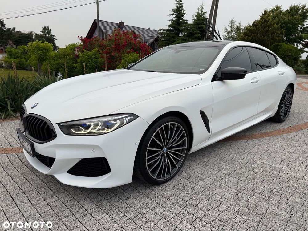 BMW Seria 8 840i Gran Coupe xDrive - 1