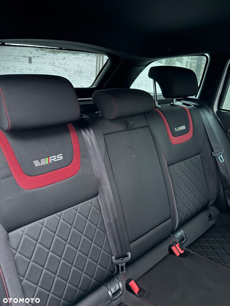 Skoda Octavia 2.0 TDI RS DSG - 11