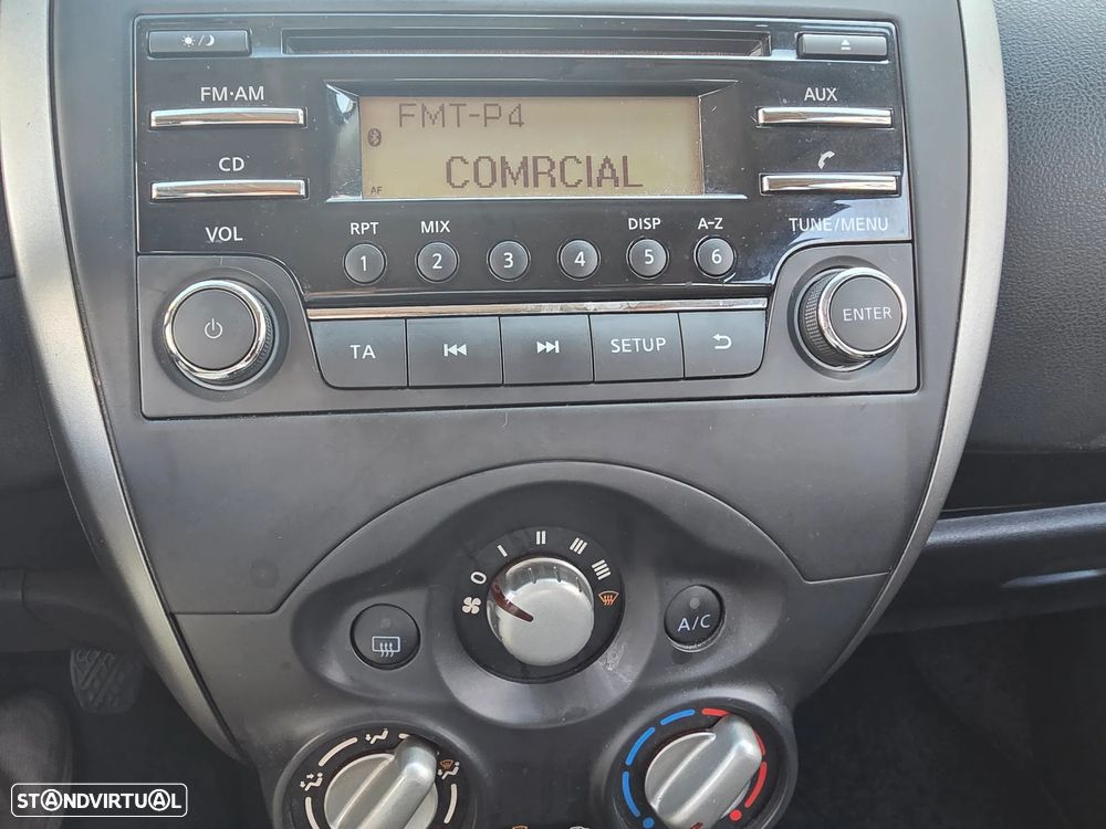Nissan Micra 1.2 Acenta - 13