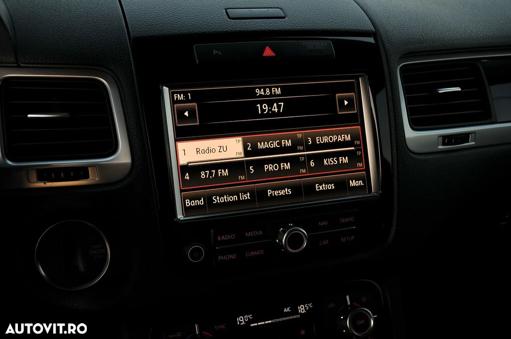 Volkswagen Touareg 3.0 V6 TDI BMT - 16