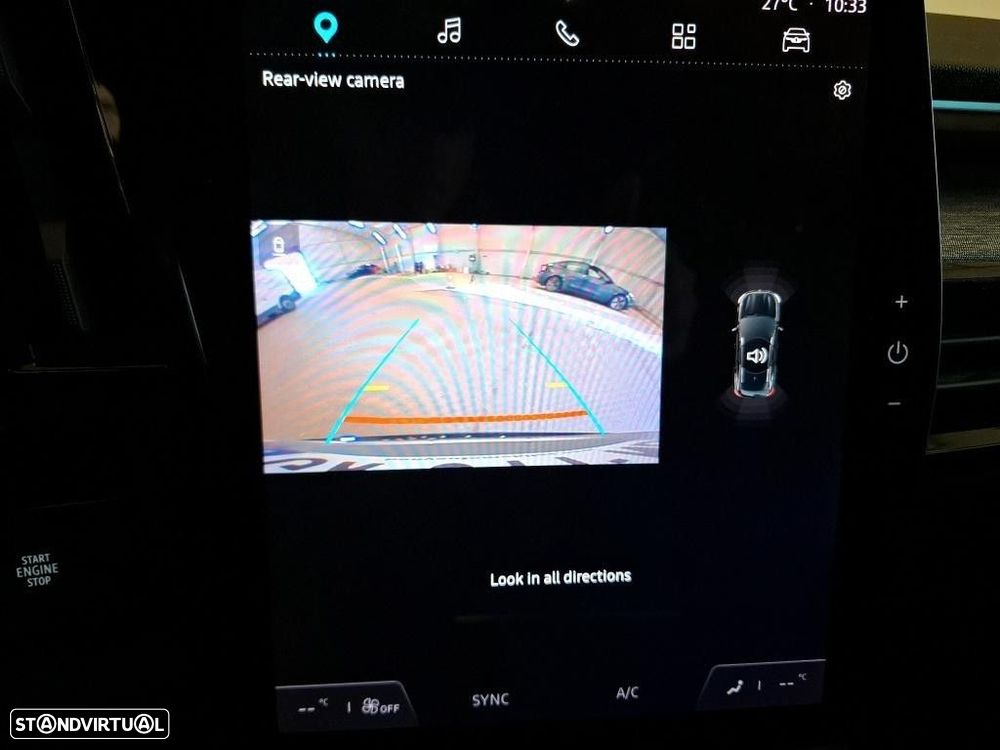 Renault Austral 1.2 E-Tech Techno - 12