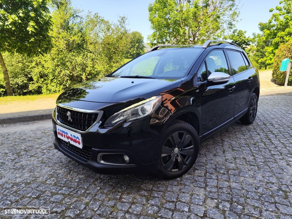 Peugeot 2008 1.6 BlueHDi Style - 2