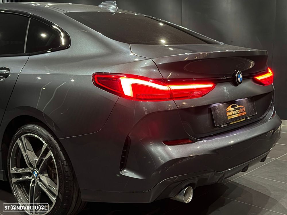 BMW 216 Gran Coupé d Pack Desportivo M - 12