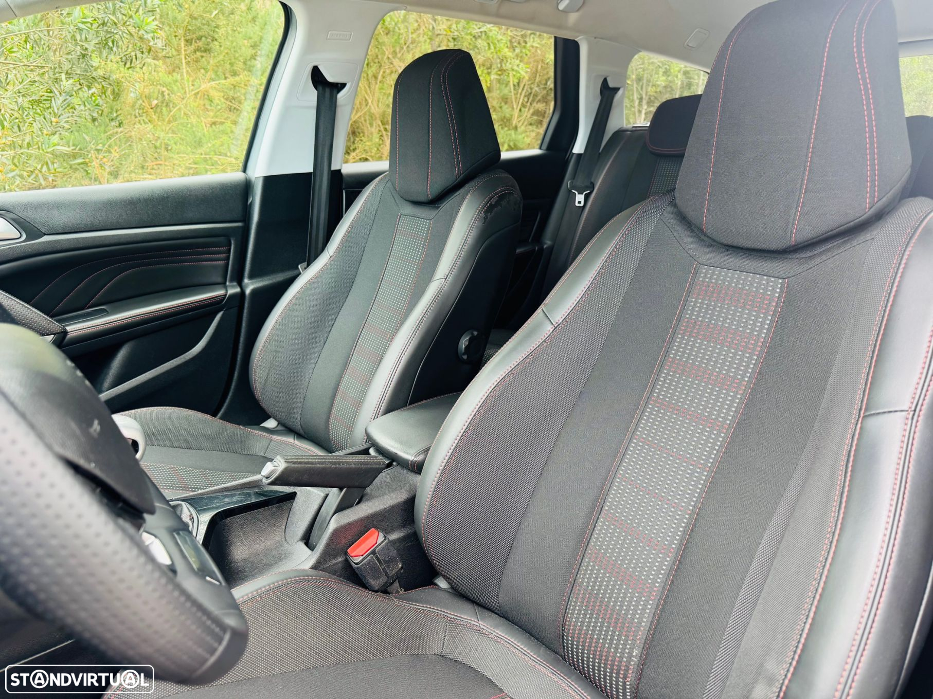 Peugeot 308 SW 1.6 BlueHDi GT Line - 16