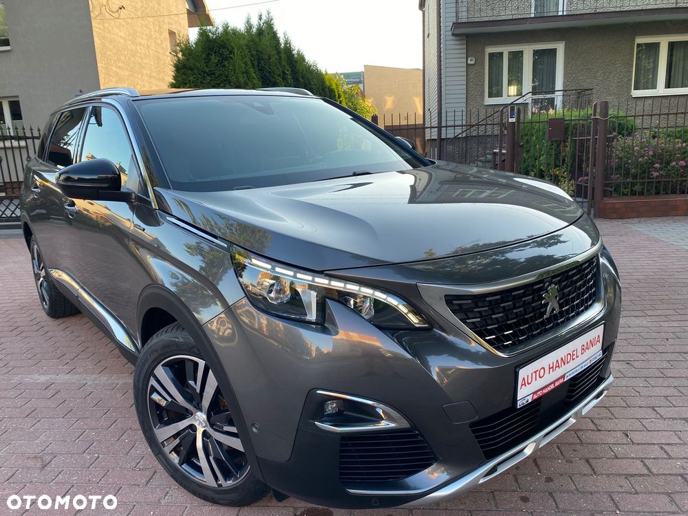Peugeot 5008 1.6 BlueHDI Allure S&S EAT6 - 12