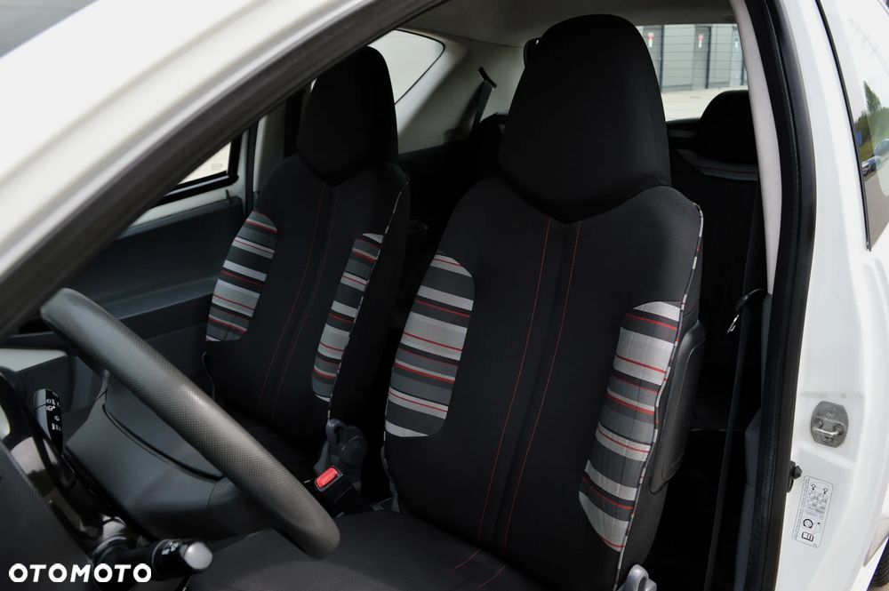 Citroën C1 1.0i White - 7