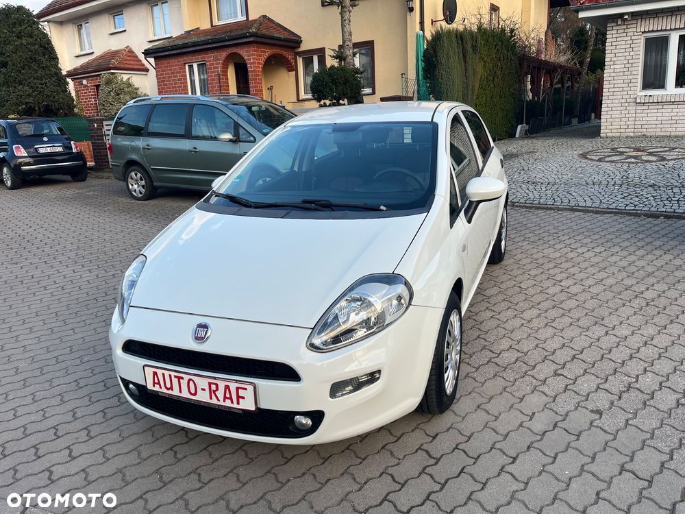 Fiat Punto Evo 1.2 8V Estiva - 1