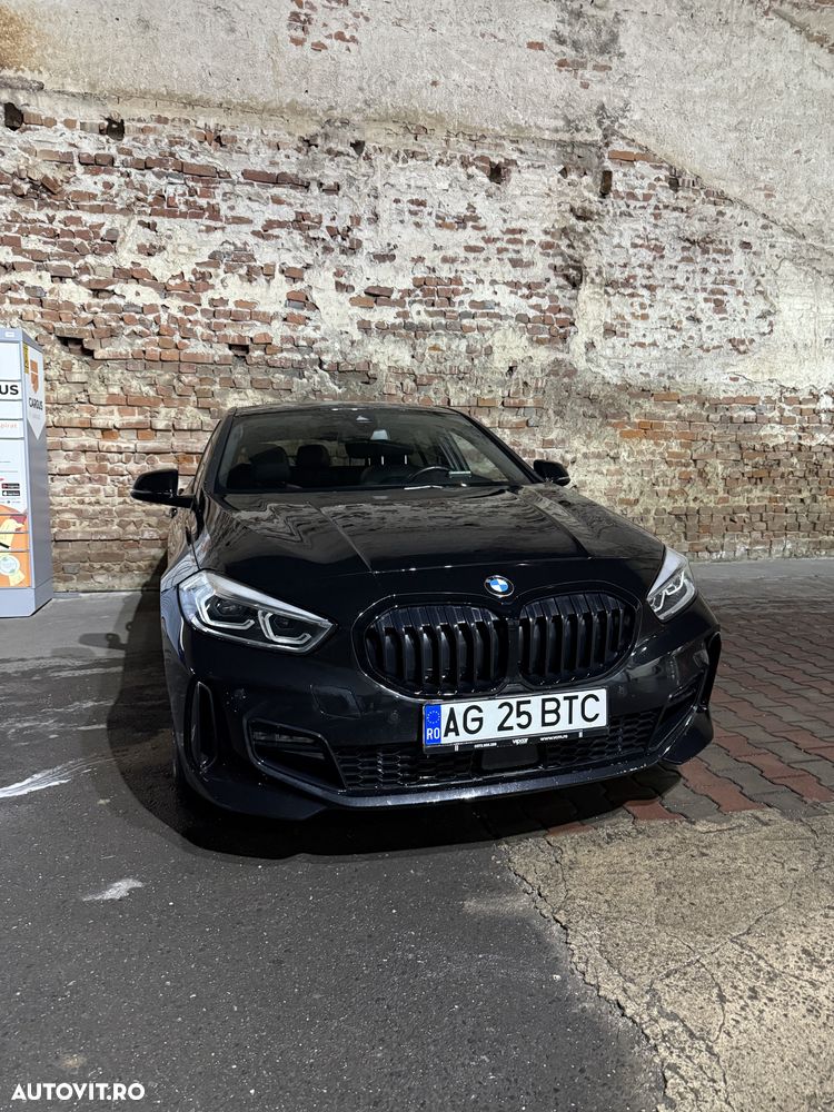 BMW Seria 1 - 6