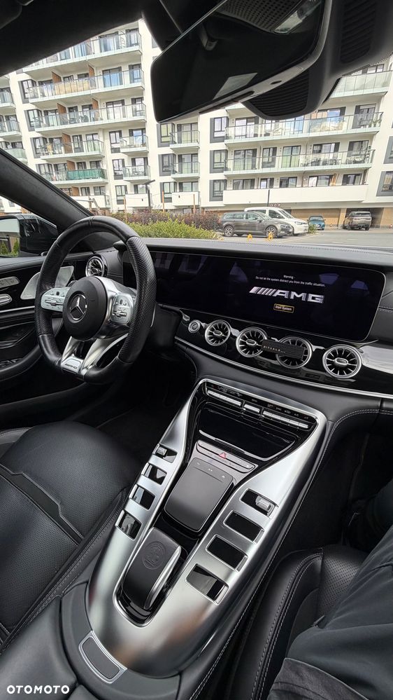 Mercedes-Benz AMG GT 53 4Matic+ Speedshift TCT 9G - 21