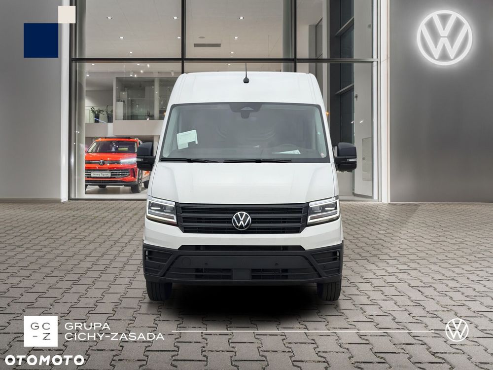Volkswagen Crafter L3 wysoki dach, 2,0 TDI 177KM, przedni, 6-bieg manualna - 9