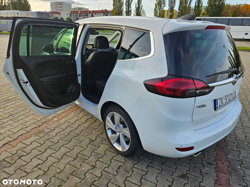 Opel Zafira Tourer 2.0 CDTI Automatik Innovation - 21