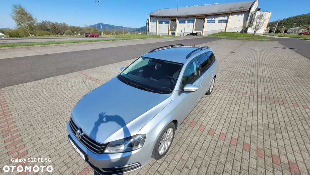 Volkswagen Passat 2.0 TDI DSG Highline - 19