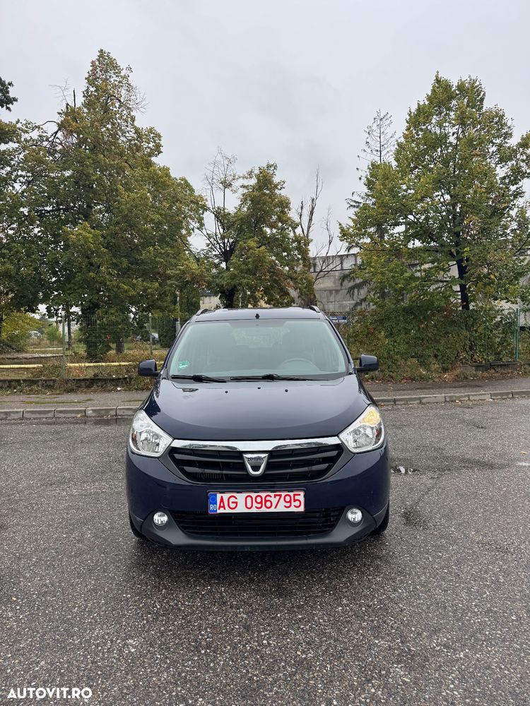 Dacia Lodgy - 3