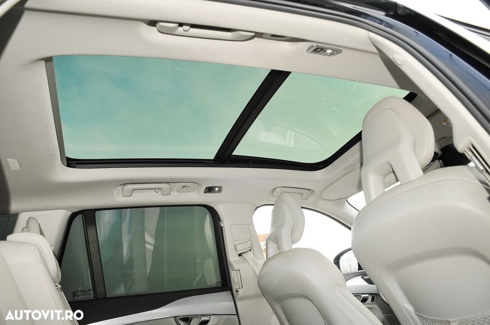VOLVO XC90 2016 — imagine 13