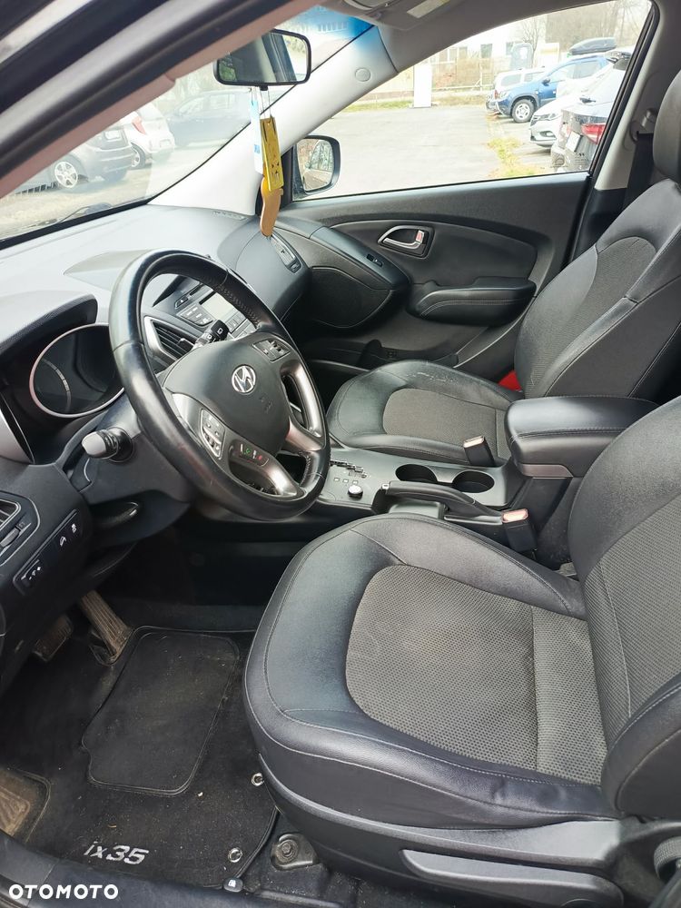 Hyundai ix35 2.0 2WD Automatik Trend - 9