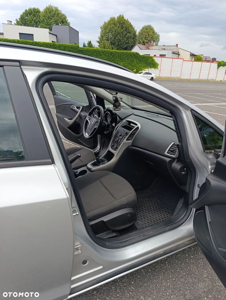 Opel Astra 1.7 CDTI Sport - 9