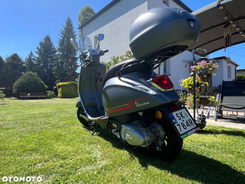 Vespa Sprint - 9