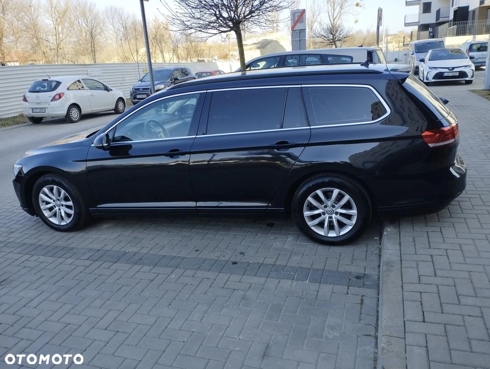 Volkswagen Passat 1.4 TSI ACT (BlueMotion Technology) DSG Highline - 14