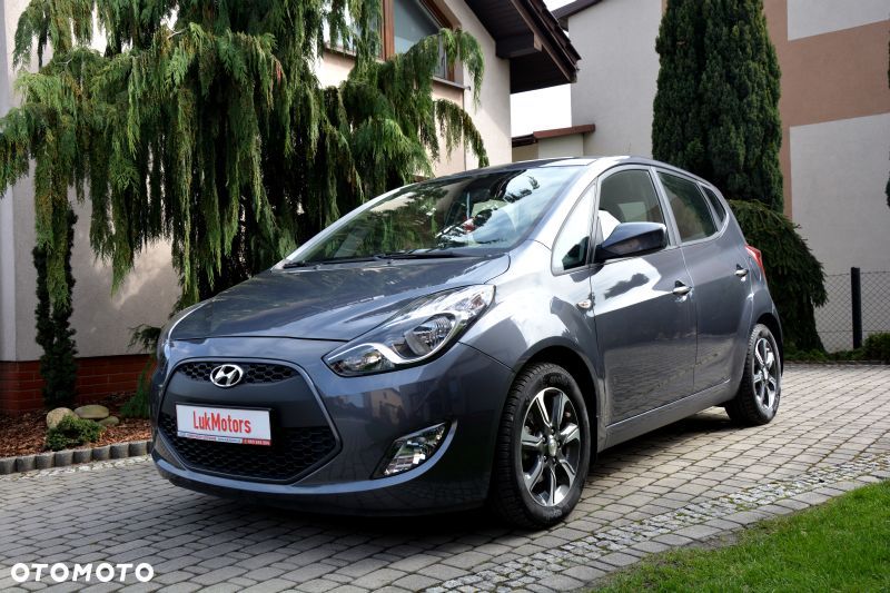 Hyundai ix20 1.4 Classic + - 25
