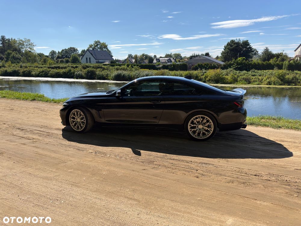 BMW Seria 4 440i M Sport - 13