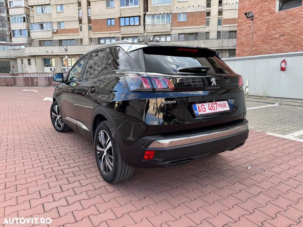 Peugeot 3008 1.2 PureTech 130 EAT8 Allure Pack - 39