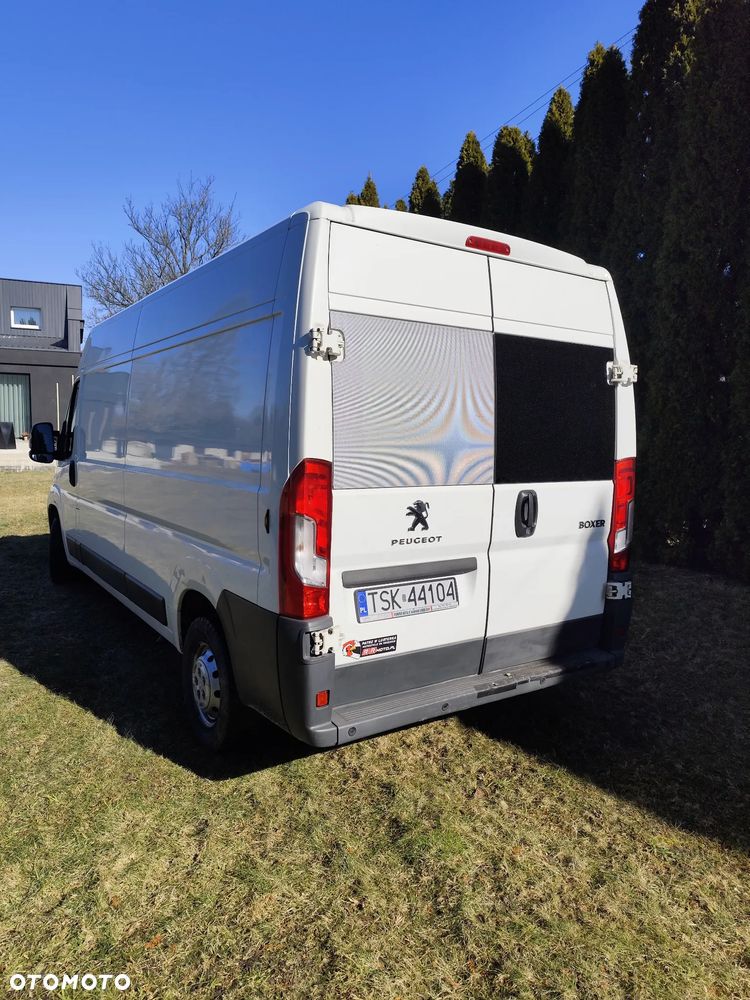 Peugeot BOXER - 2
