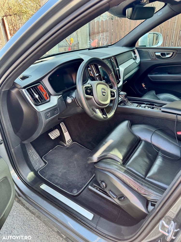 Volvo XC 60 B4 D AWD Geartronic RDesign - 10