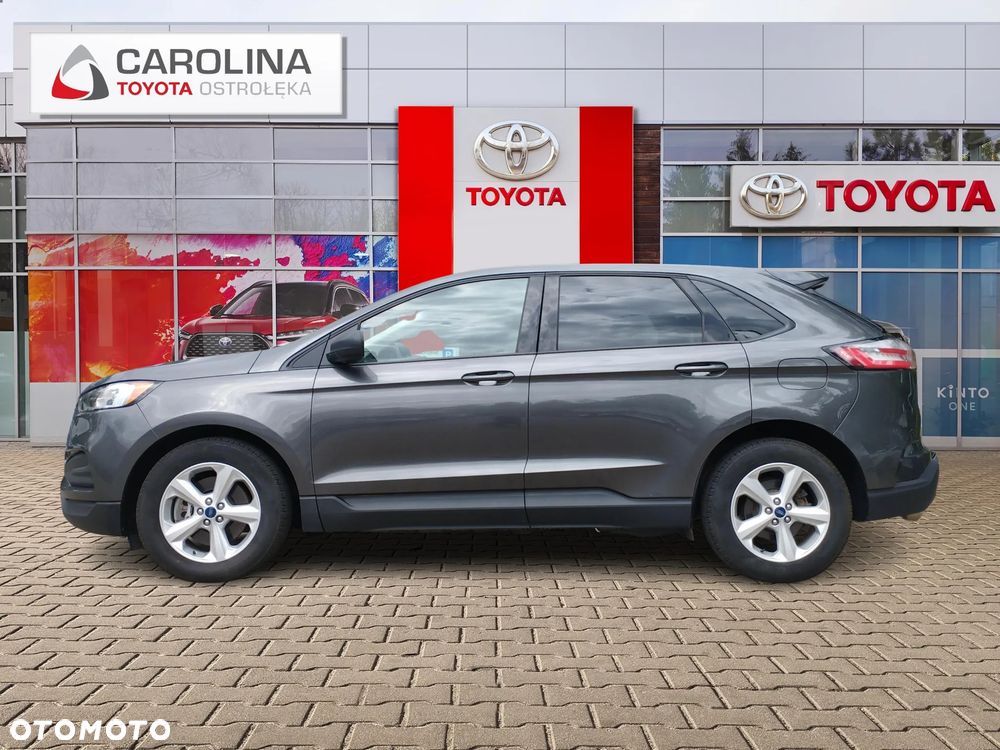 Ford Edge 2.0 EcoBlue Bi-Turbo 4x4 Titanium - 2