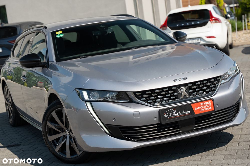 Peugeot 508 2.0 BlueHDi GT Line S&S EAT8 - 3