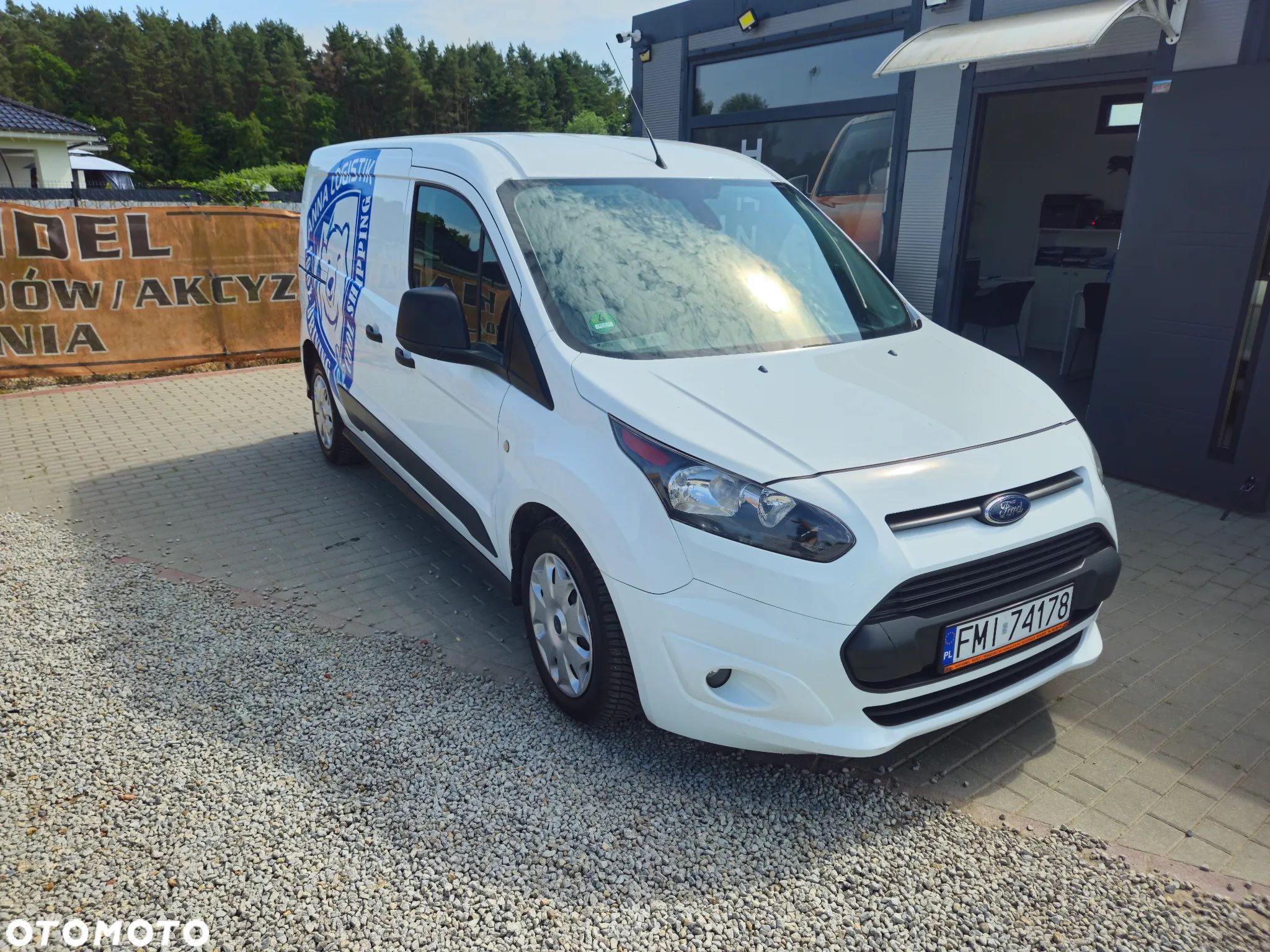 Ford Transit Connect - 1