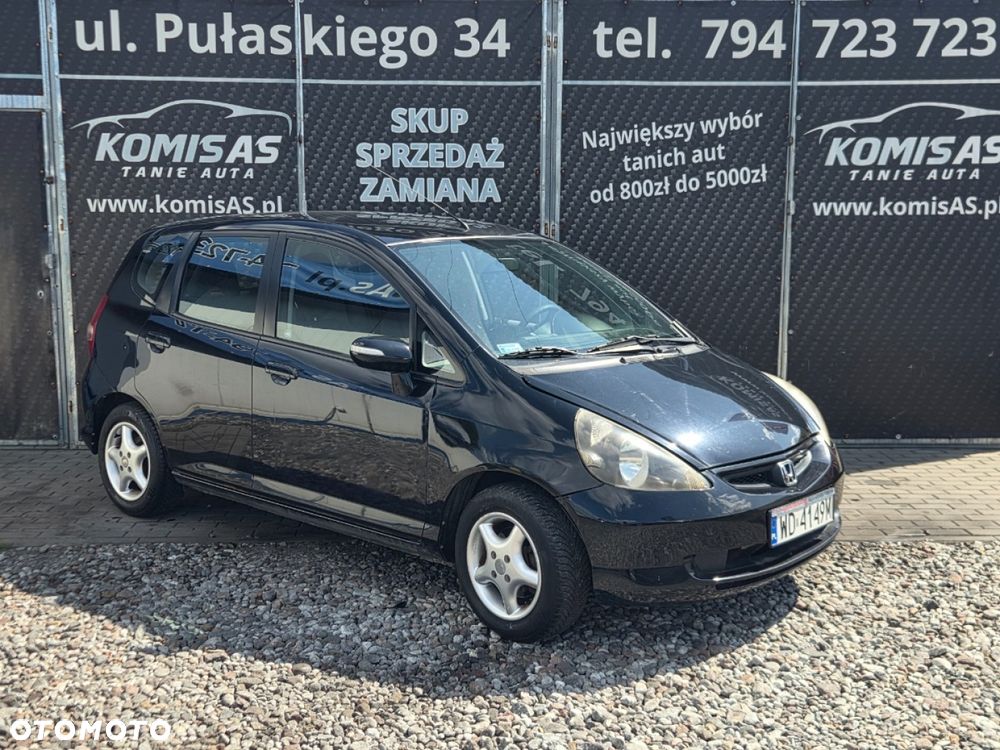 Honda Jazz - 3