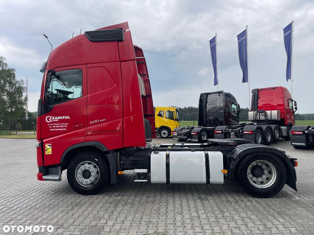 Volvo FH500 I TURBINA - 8