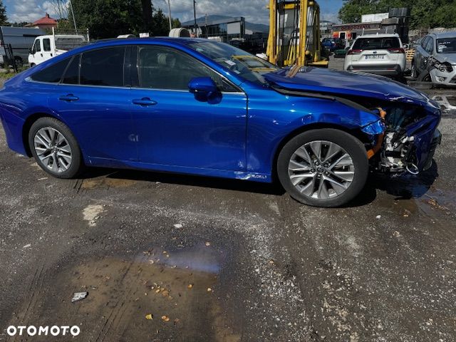 Toyota Mirai - 6