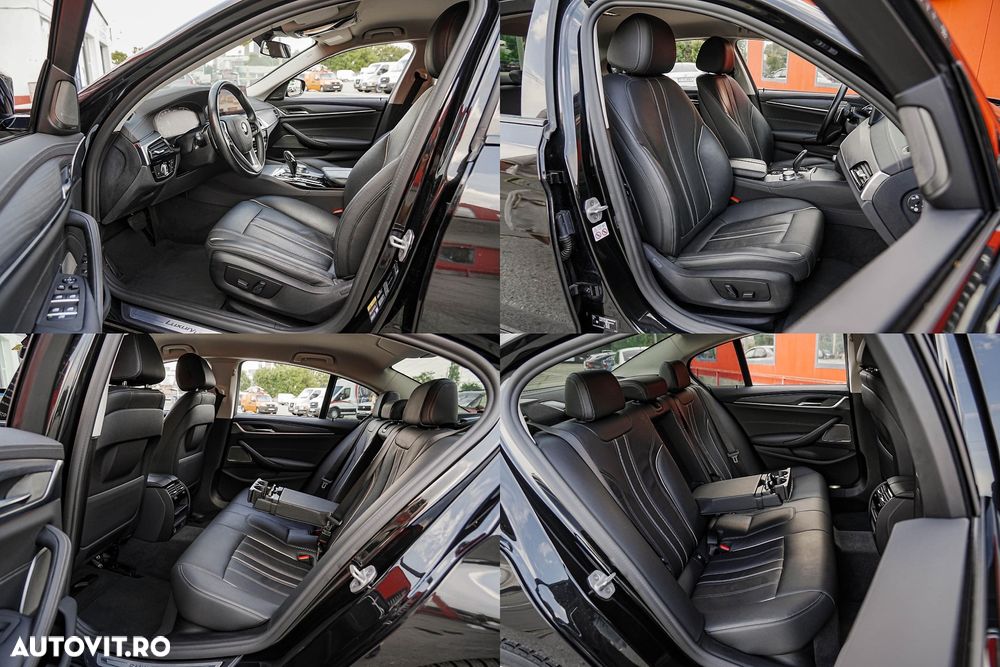 BMW Seria 5 530e AT PHEV - 5