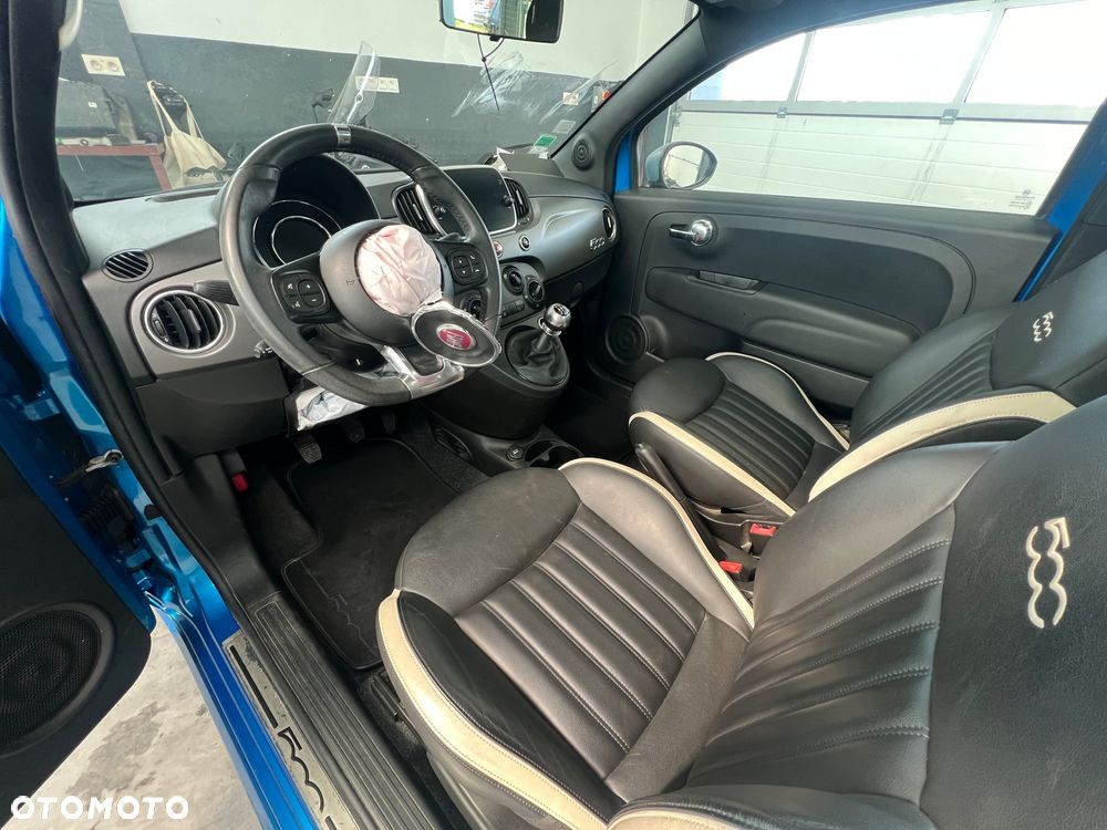Fiat 500 1.0 Hybrid (RED) - 13