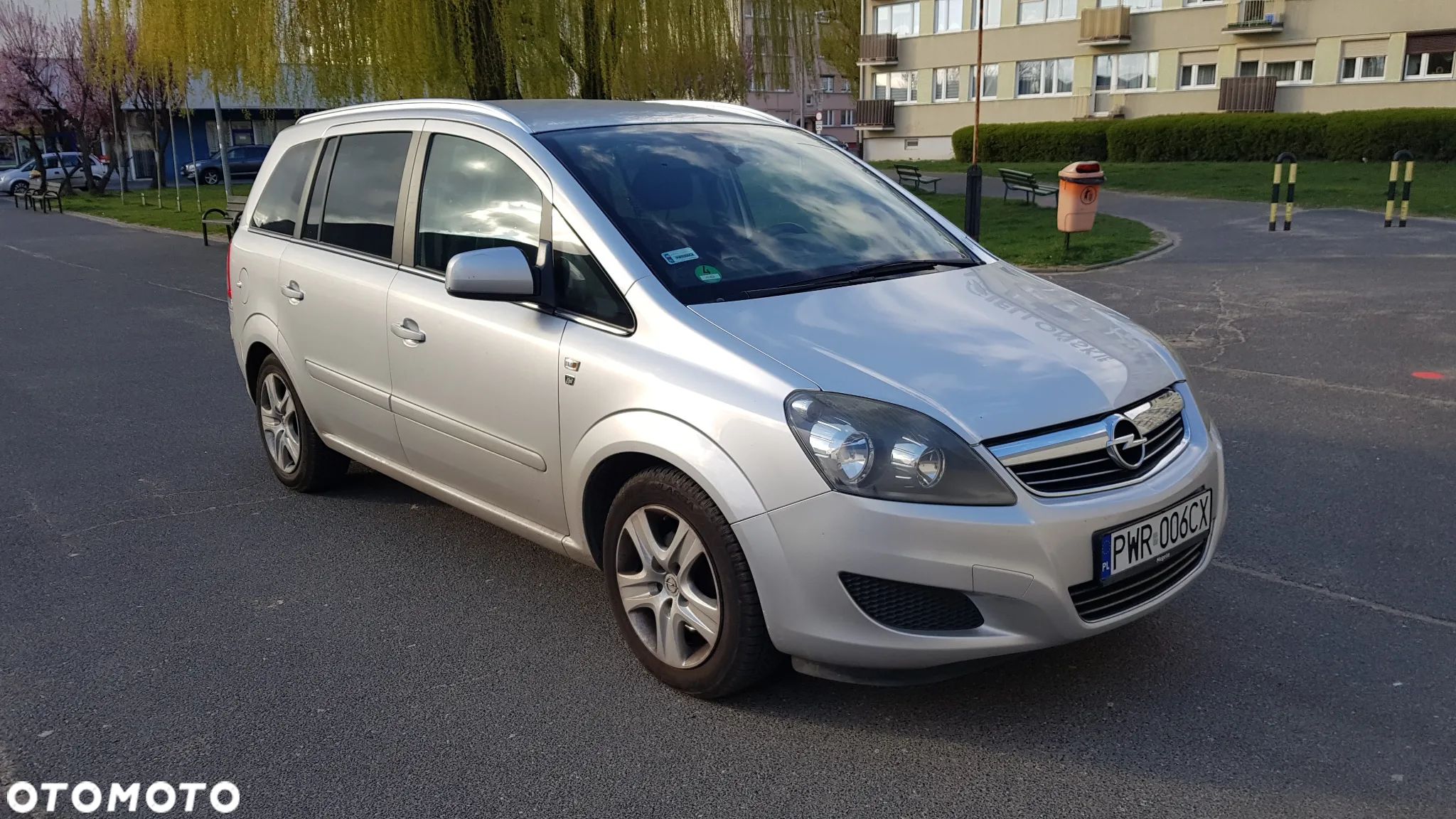 Opel Zafira 1.8 - 1