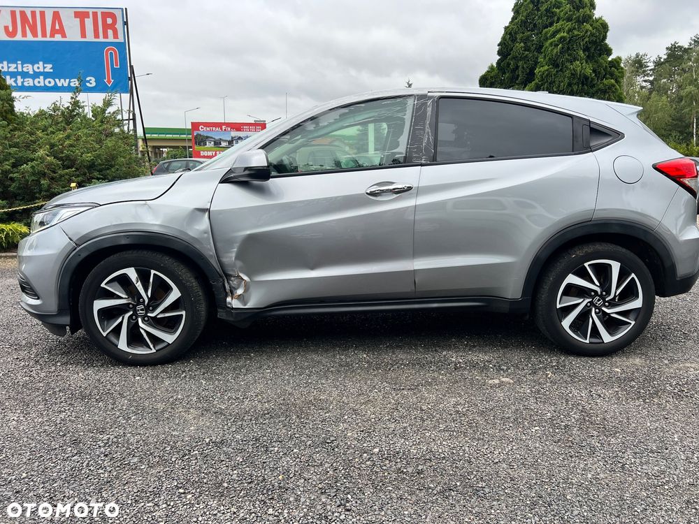 Honda HR-V 1.5 i-VTEC Comfort - 7