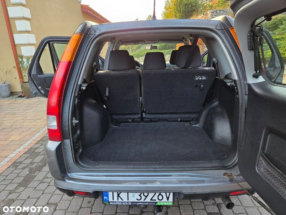 Honda CR-V - 10