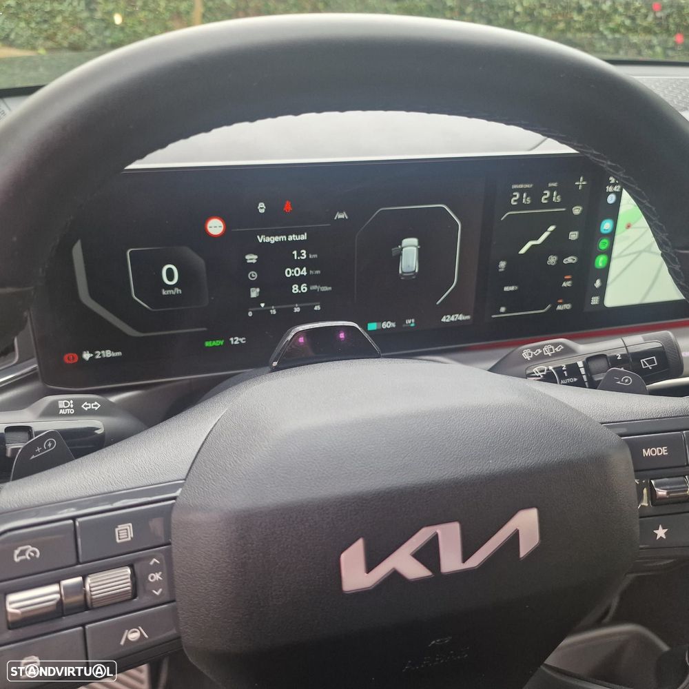 Kia EV9 99,8-kWh AWD GT-line Launch Edition 6L - 8