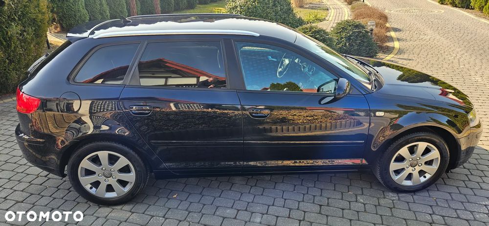 Audi A3 Sportback 1.4 TFSI S line Sportpaket (plus) - 30